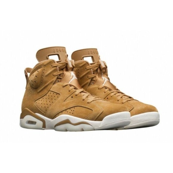 Jordan Other - Nike Air Jordan VI 6 Retro BG GS SZ 5Y